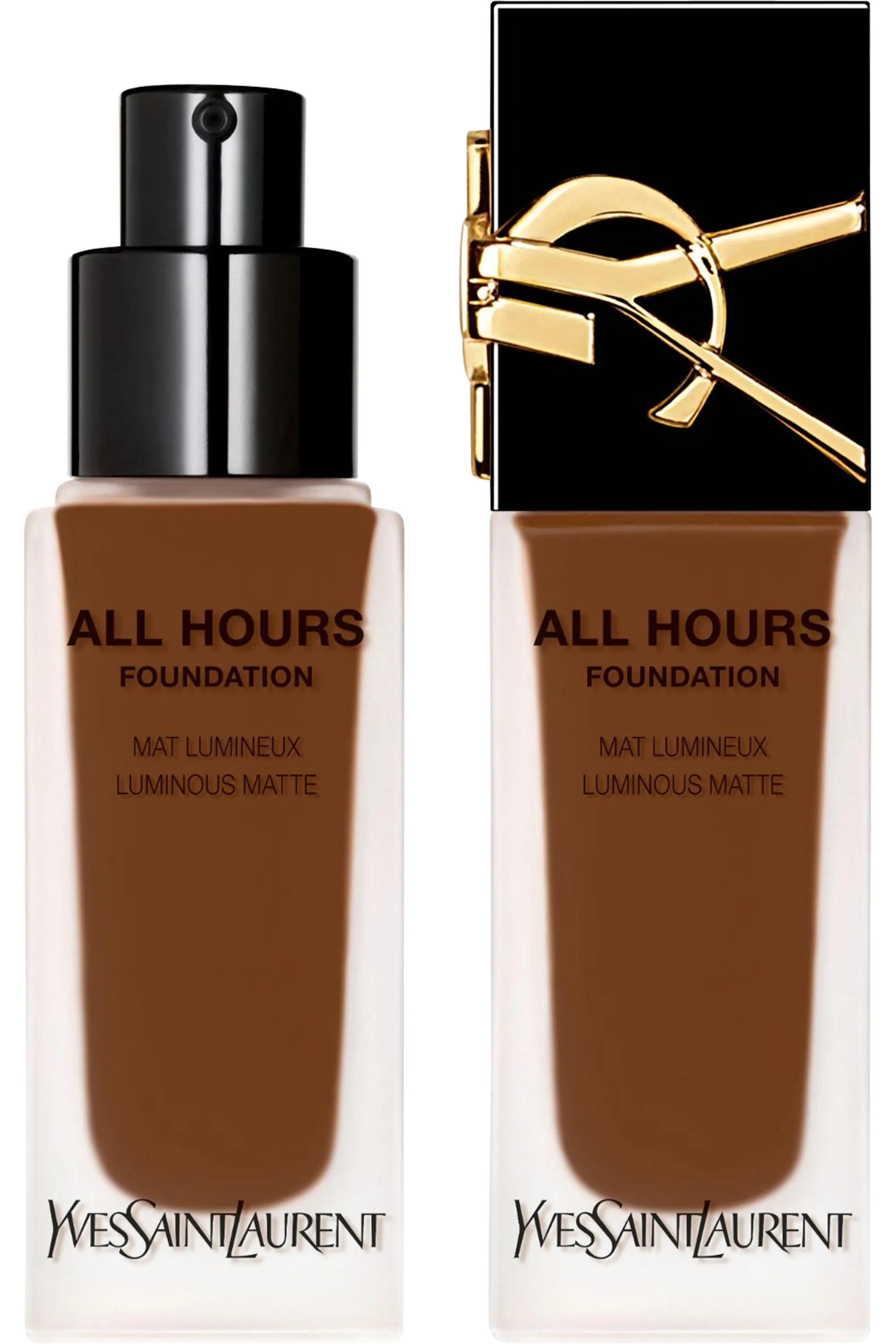 Yves Saint Laurent Fond teint fluide matifiant All Hours SPF30-25 ml