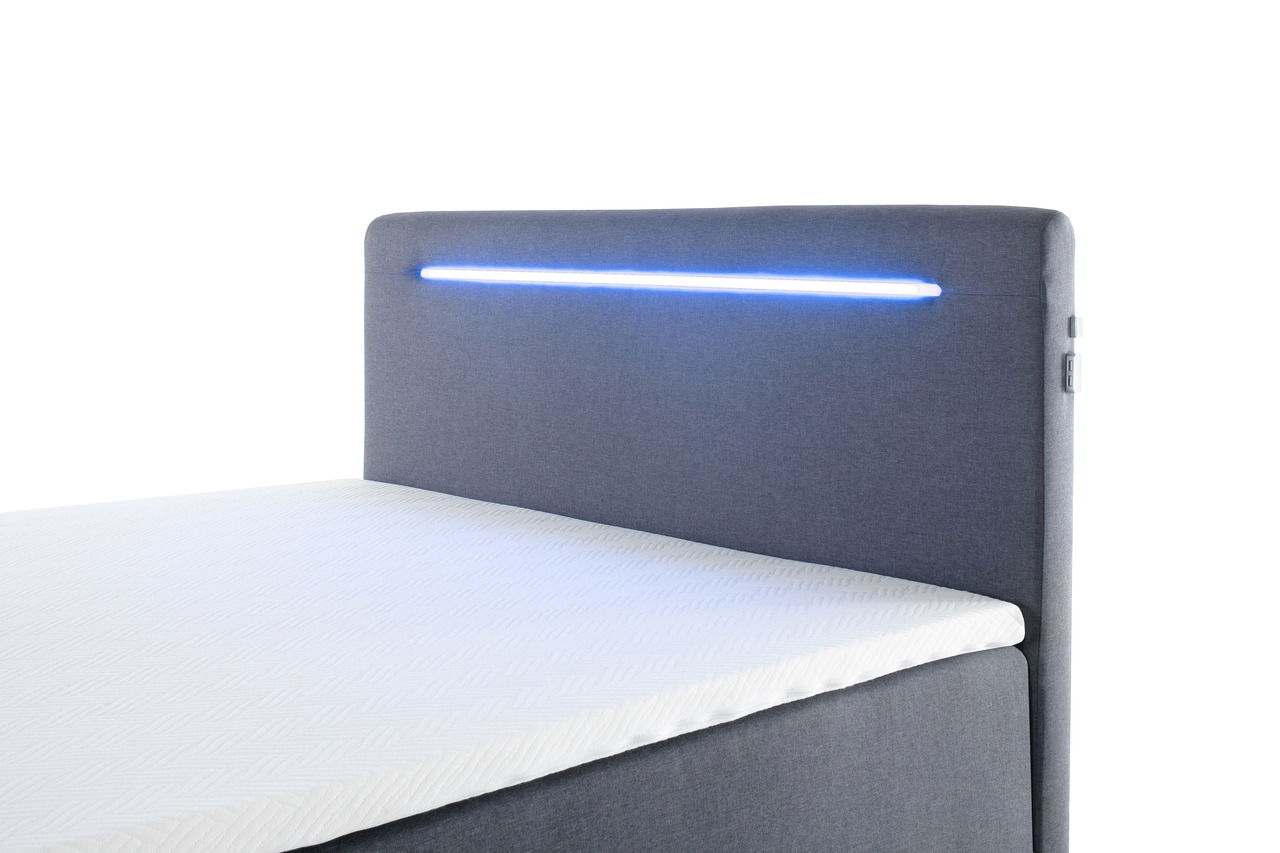 Z2 Boxspringbett LAS VEGAS