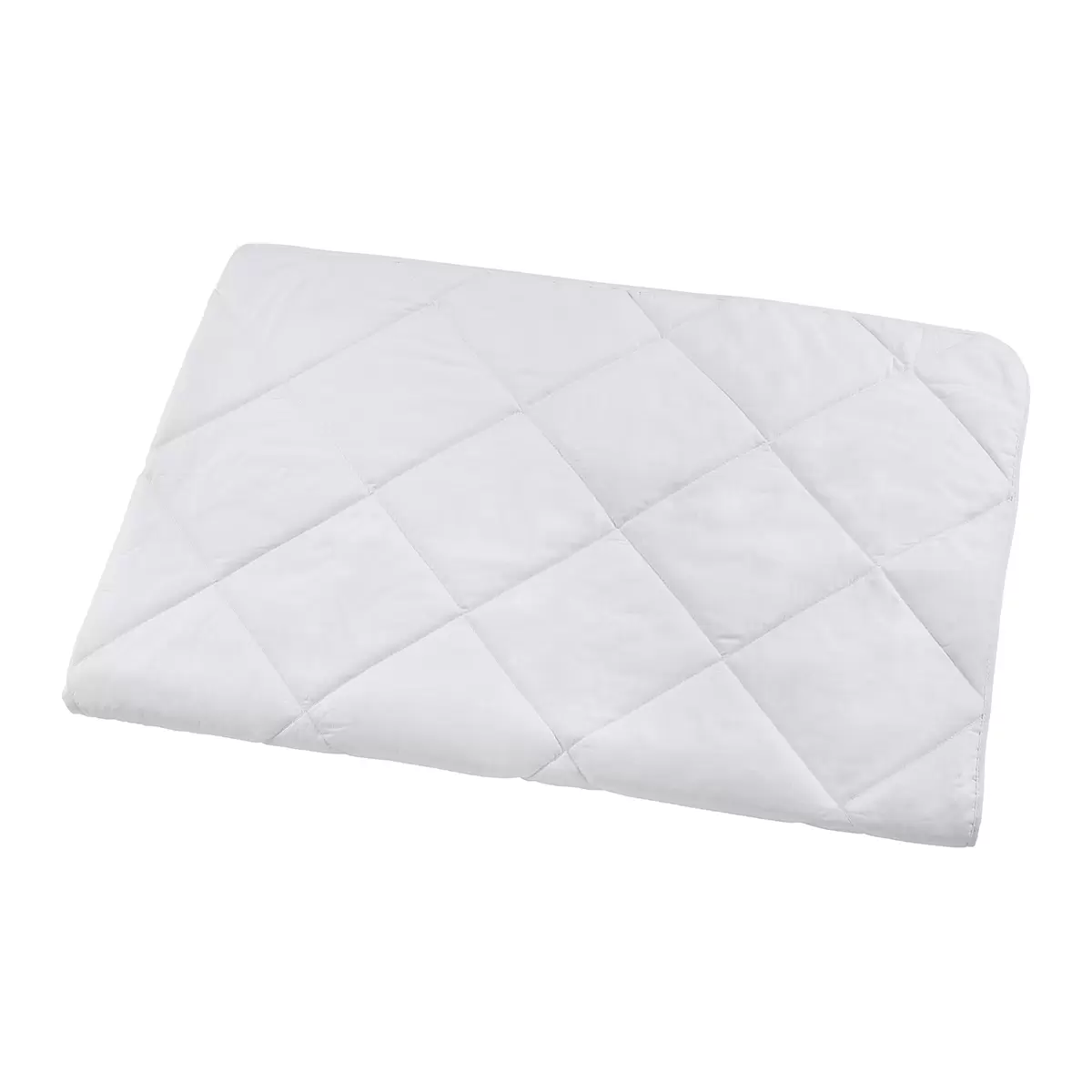 Sommer-Seidenduvet Silke weiss