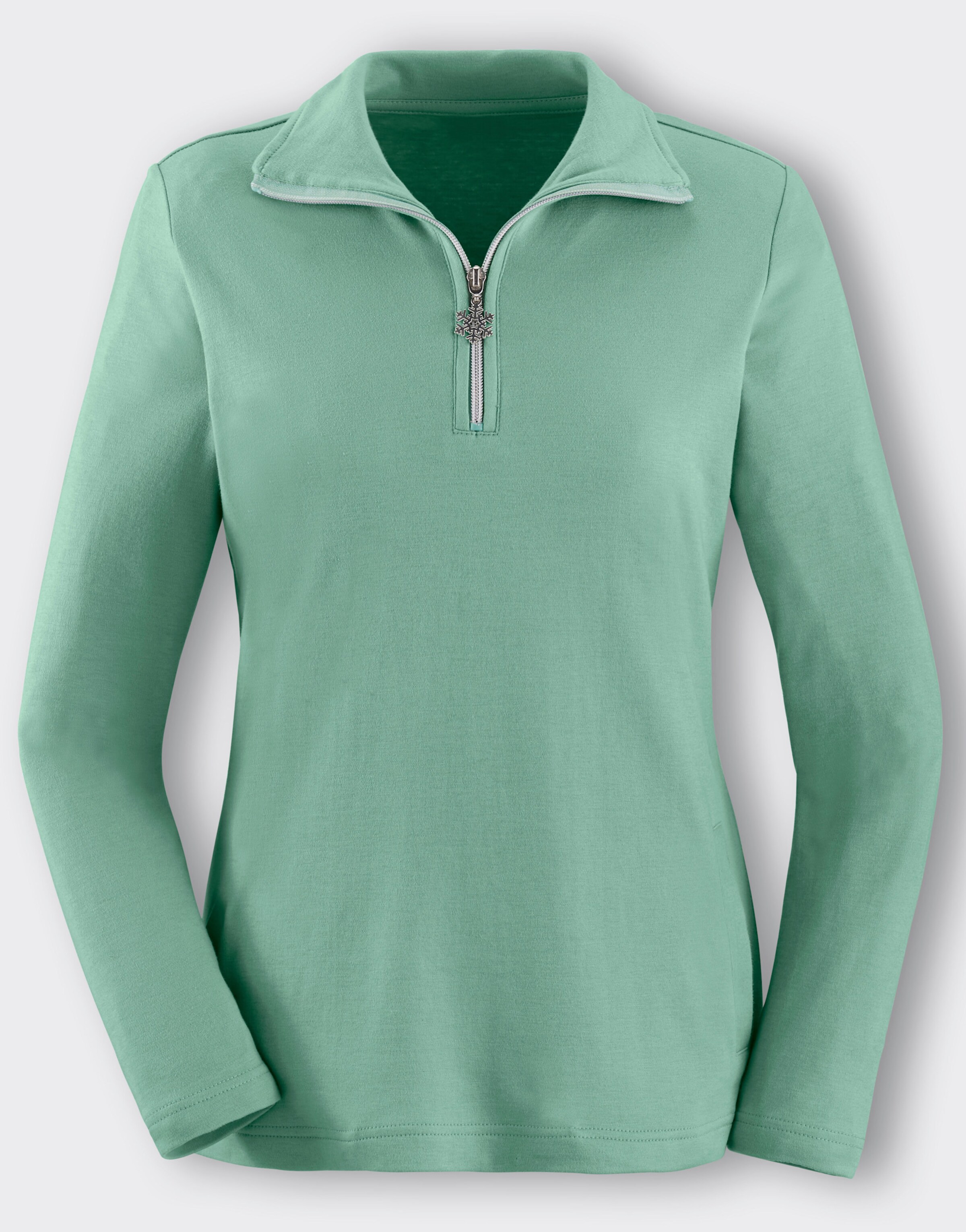 Langarmshirt