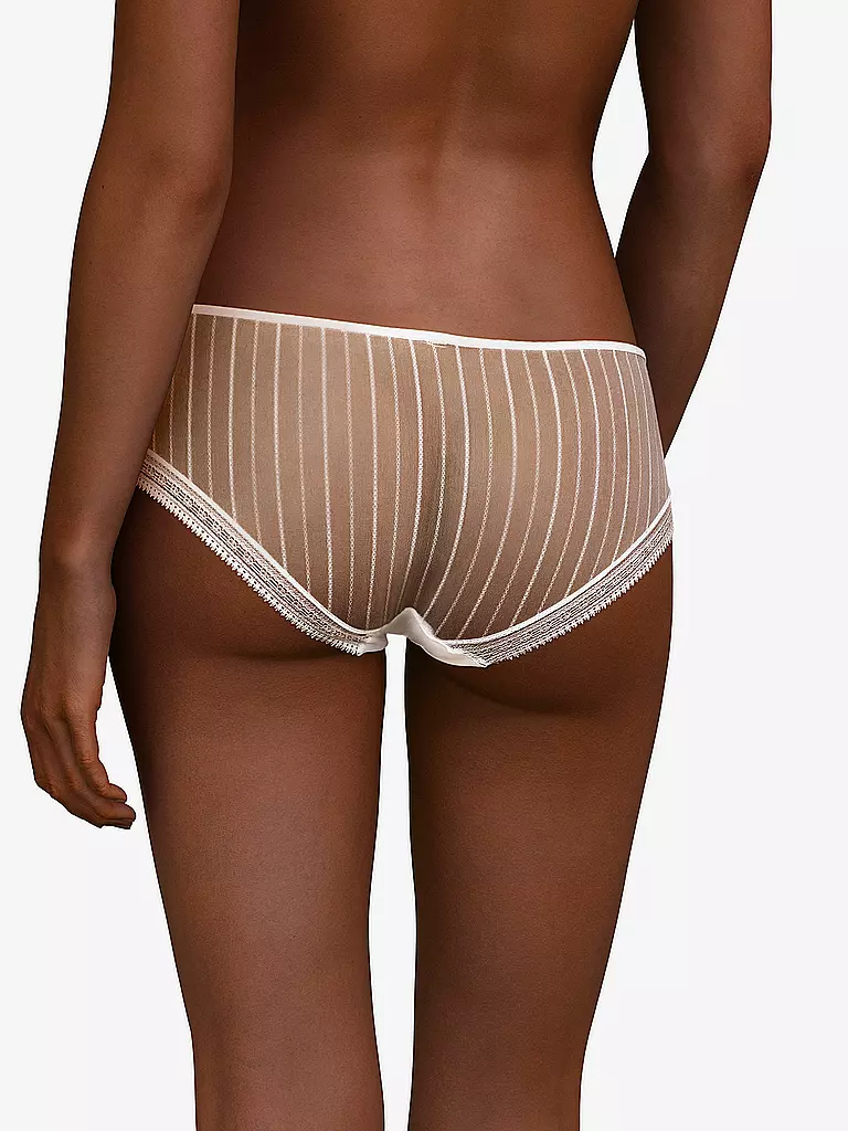 PASSIONATA Panty Maddie weiss weiss
