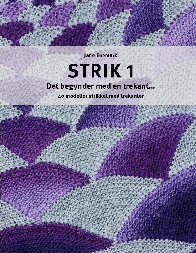 Strik 1 - Jane Enemark - Bog