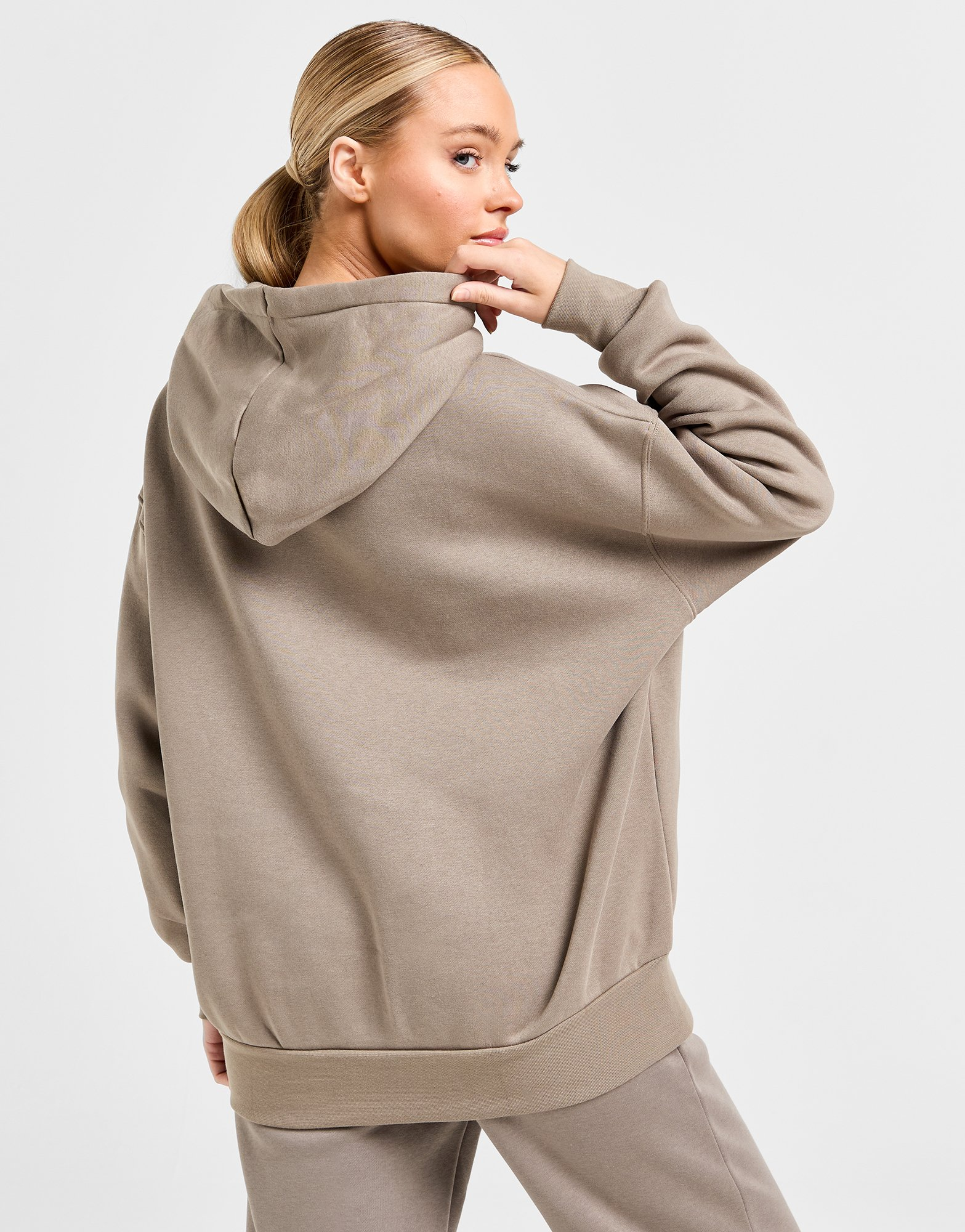 Under Armour Sweat à Capuche Essential Fleece Femme