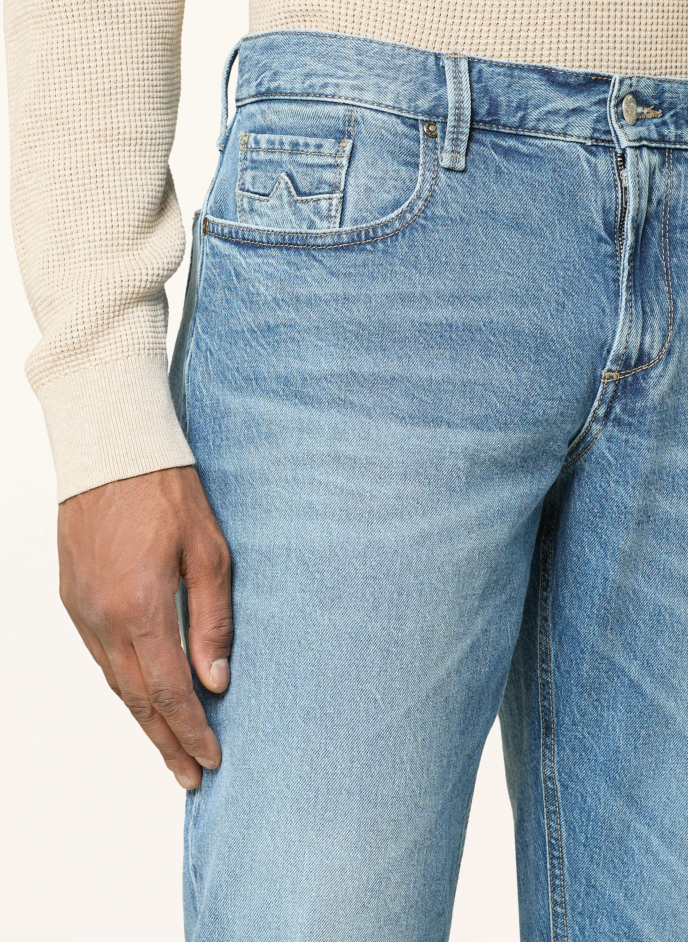 ALBERTO Jeans SLIPE Tapered Fit