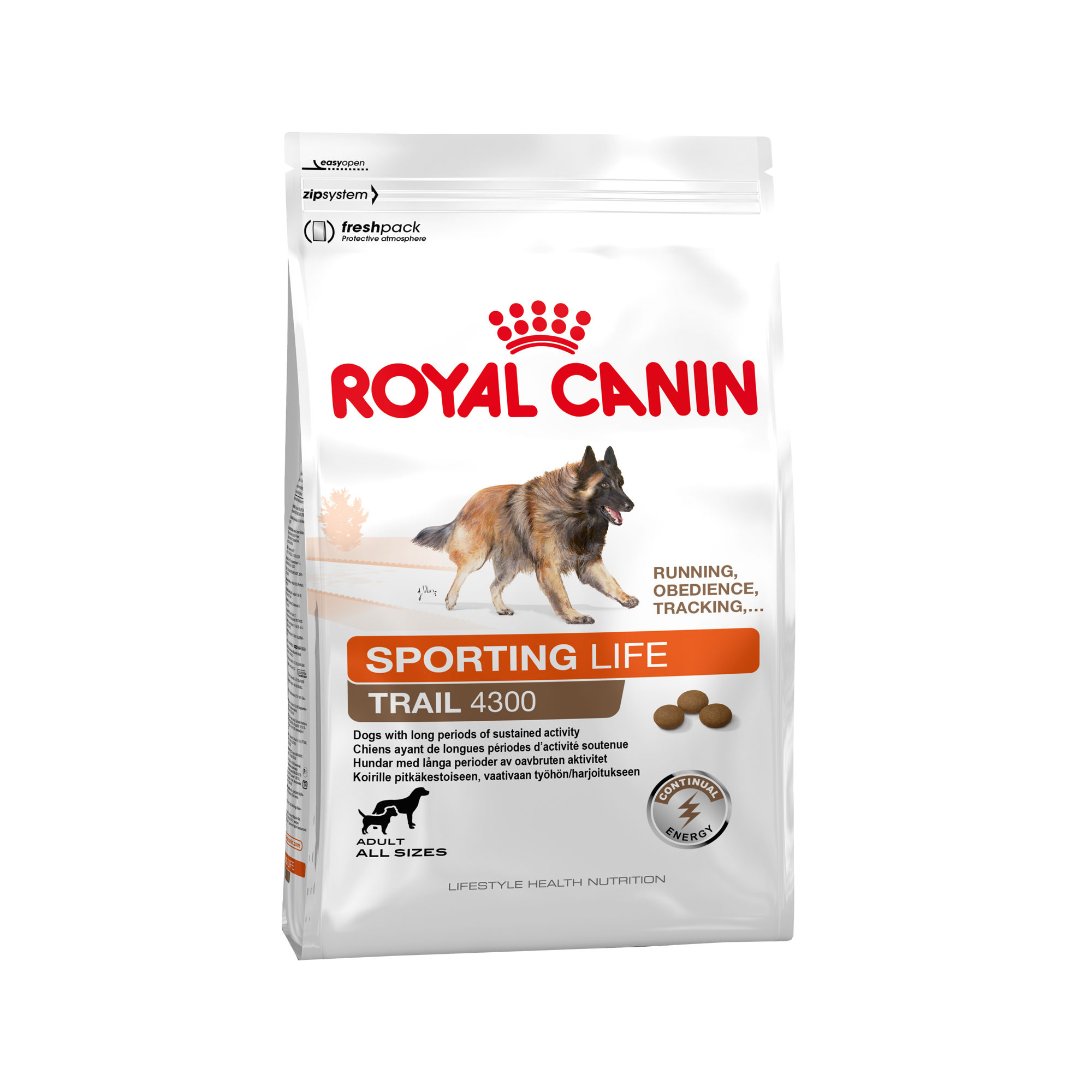 Royal Canin Sporting Trail 4300 - Hondenvoer