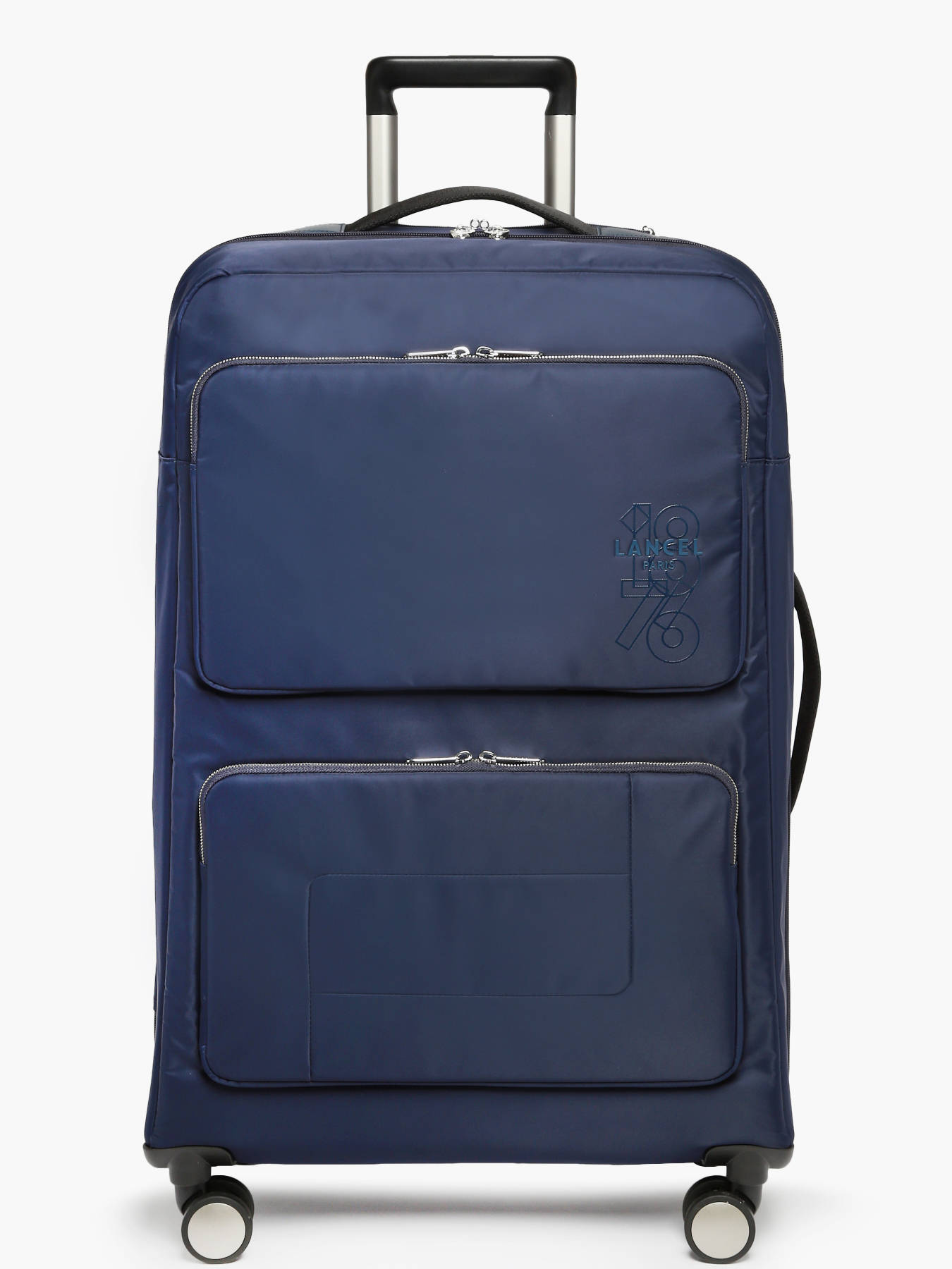 Valise souple Leo nylon recycl LANCEL