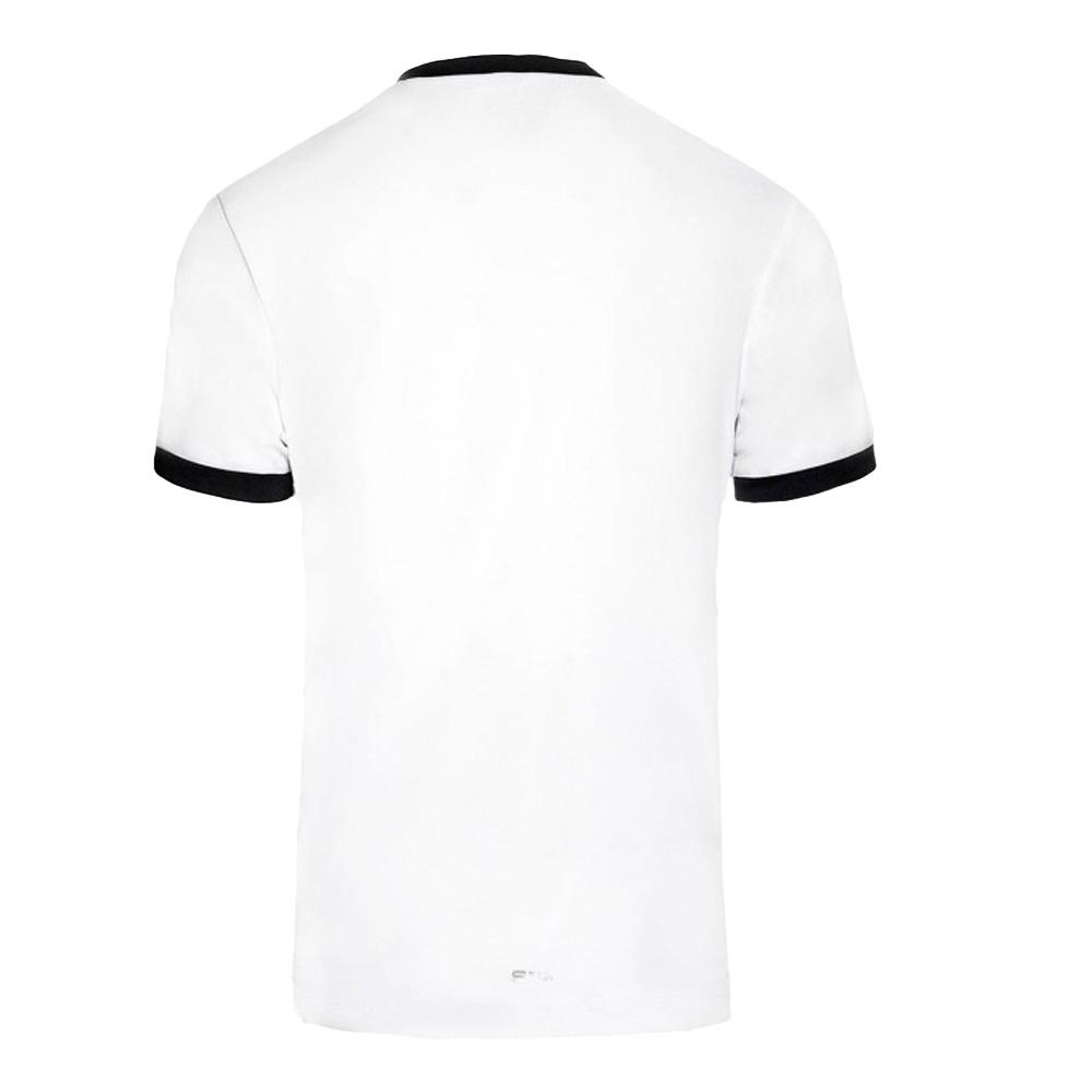 Sergio Tacchini Maillot de sport Blanc Garçon Sergio Tacchini Club Tech