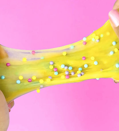 So Slime DIY-Slim - Unicorn Mix'in Slime Fall