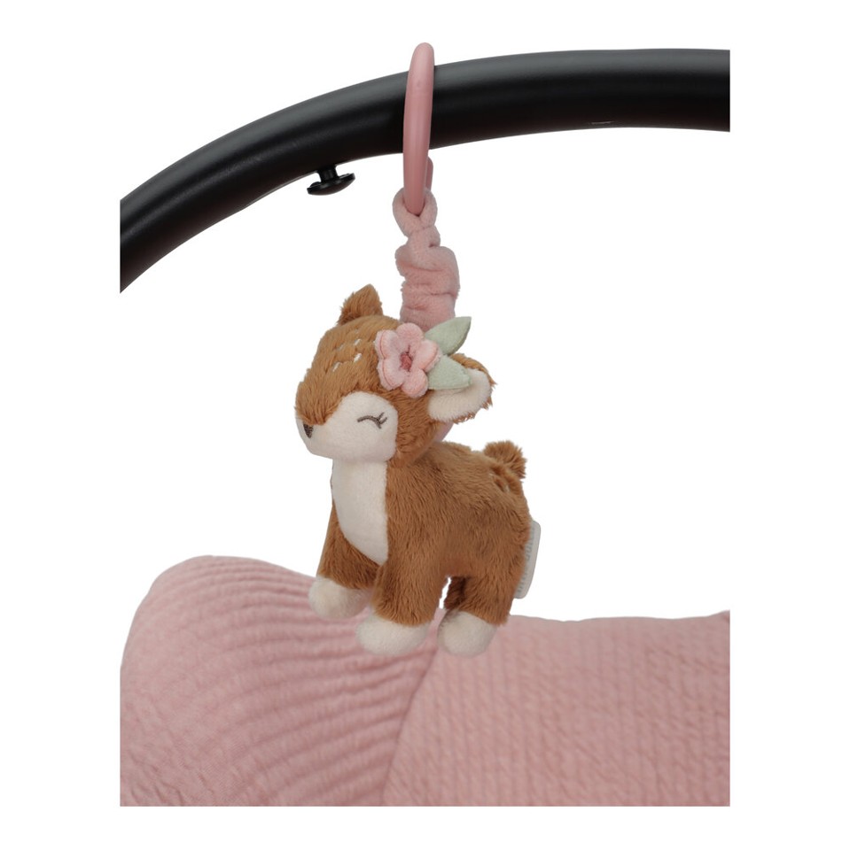 Little Dutch - Pull-and-Shake Deer Fairy Garden