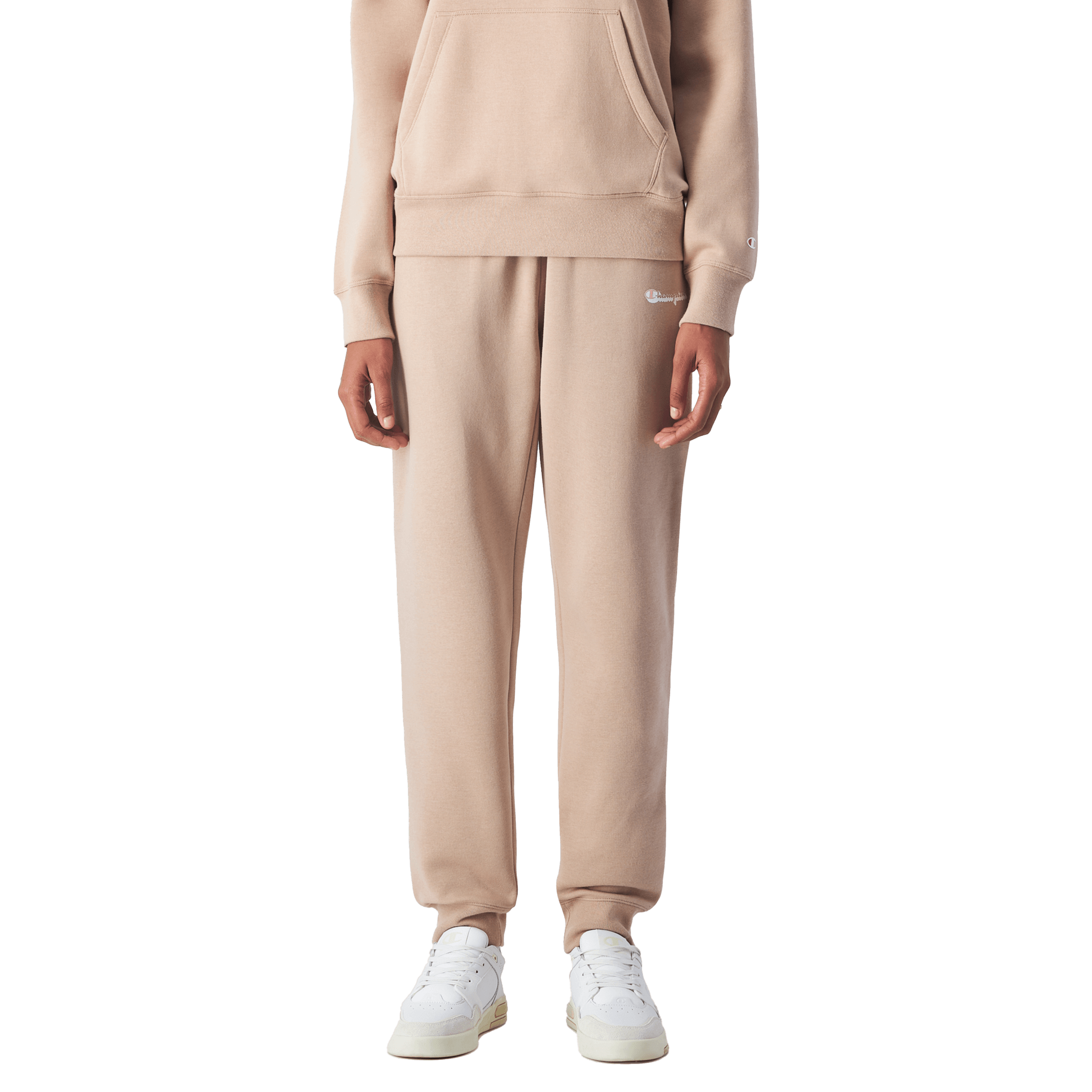 Champion Rib Cuff Pants W - Fritid og bomull
