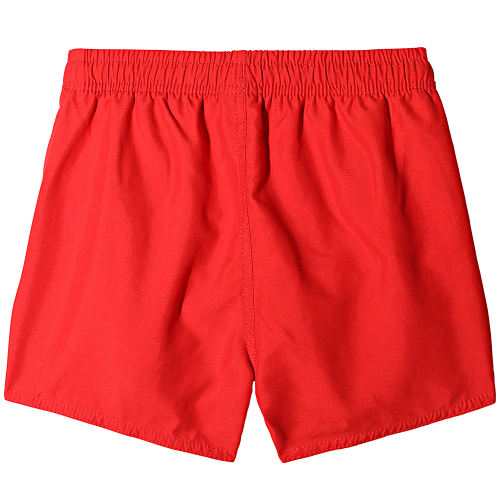 Short De Bain Enfant Boardshort Rouge