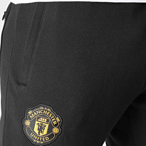 Pantalon Jogging Manchester United H63997 Noir