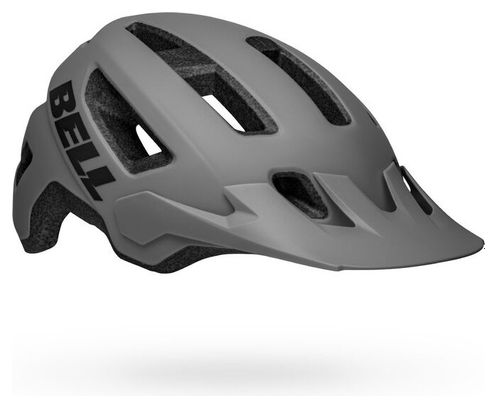 Casque enfant Bell Nomad 2 JR Gris Mat