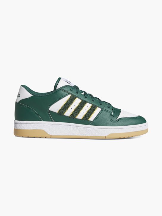 adidas BREAK START Sneaker Grün