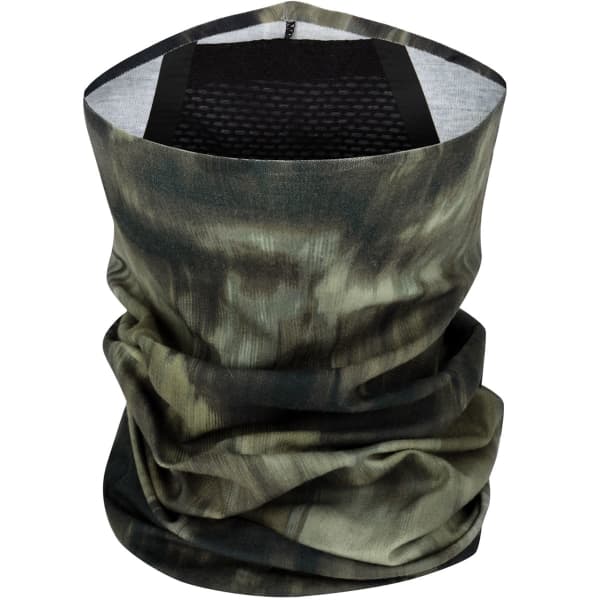 Bandeau cache cou randonnée BUFF TUBE FILTRANT ITAKAT KAKI