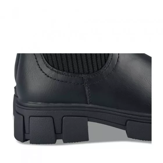 Bottes NOIR LOVELY SKULL