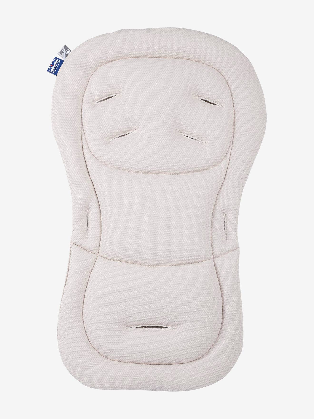 Cadeira alta CHICCO Polly Magic Relax Evolutionary, cor marrom claro suave