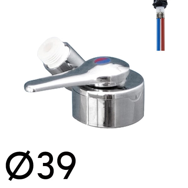 Mélangeur douche TWIST Reich