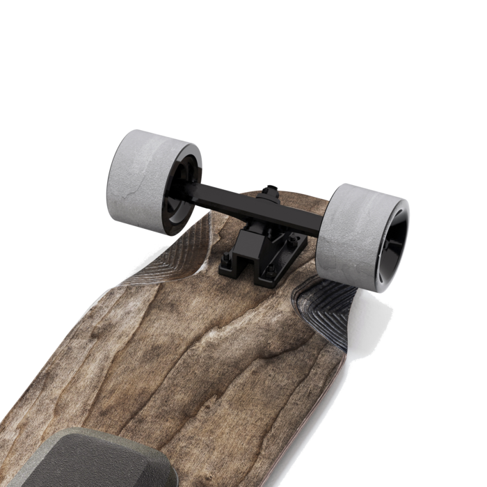 Longboard électrique Elwing Halokee - POWERKIT et POWERKIT SPORT