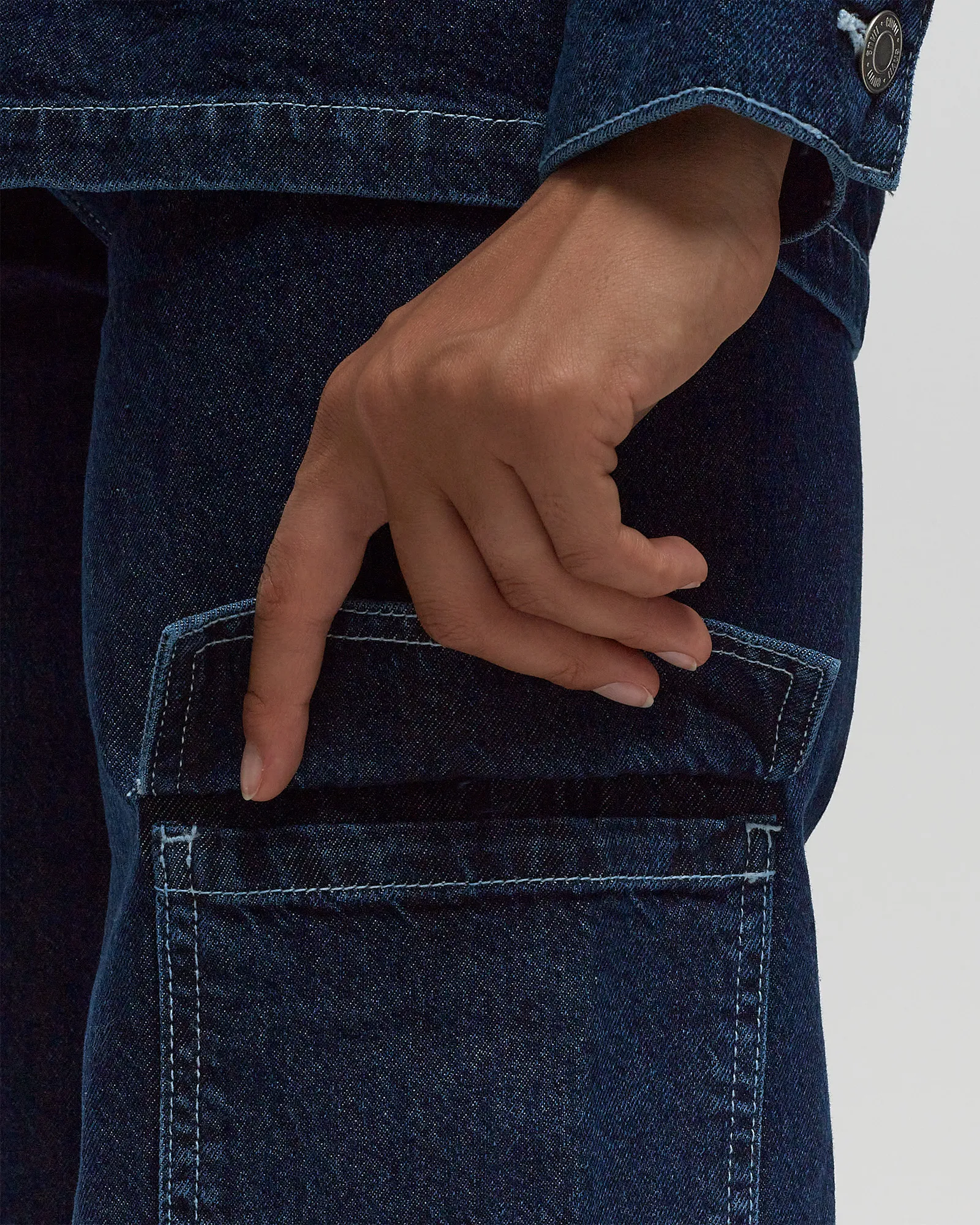Envii ENBIKE CARGO JEANS 6937