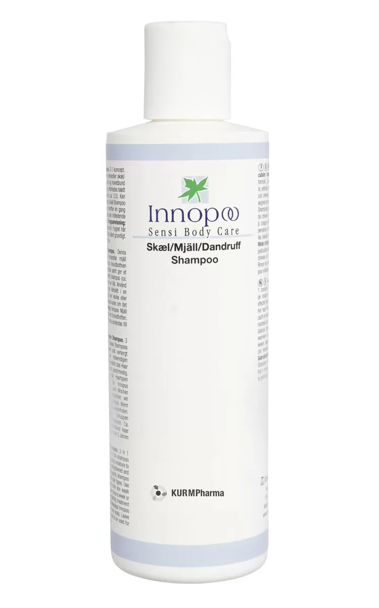Innopoo Skælshampoo - 250 ml.
