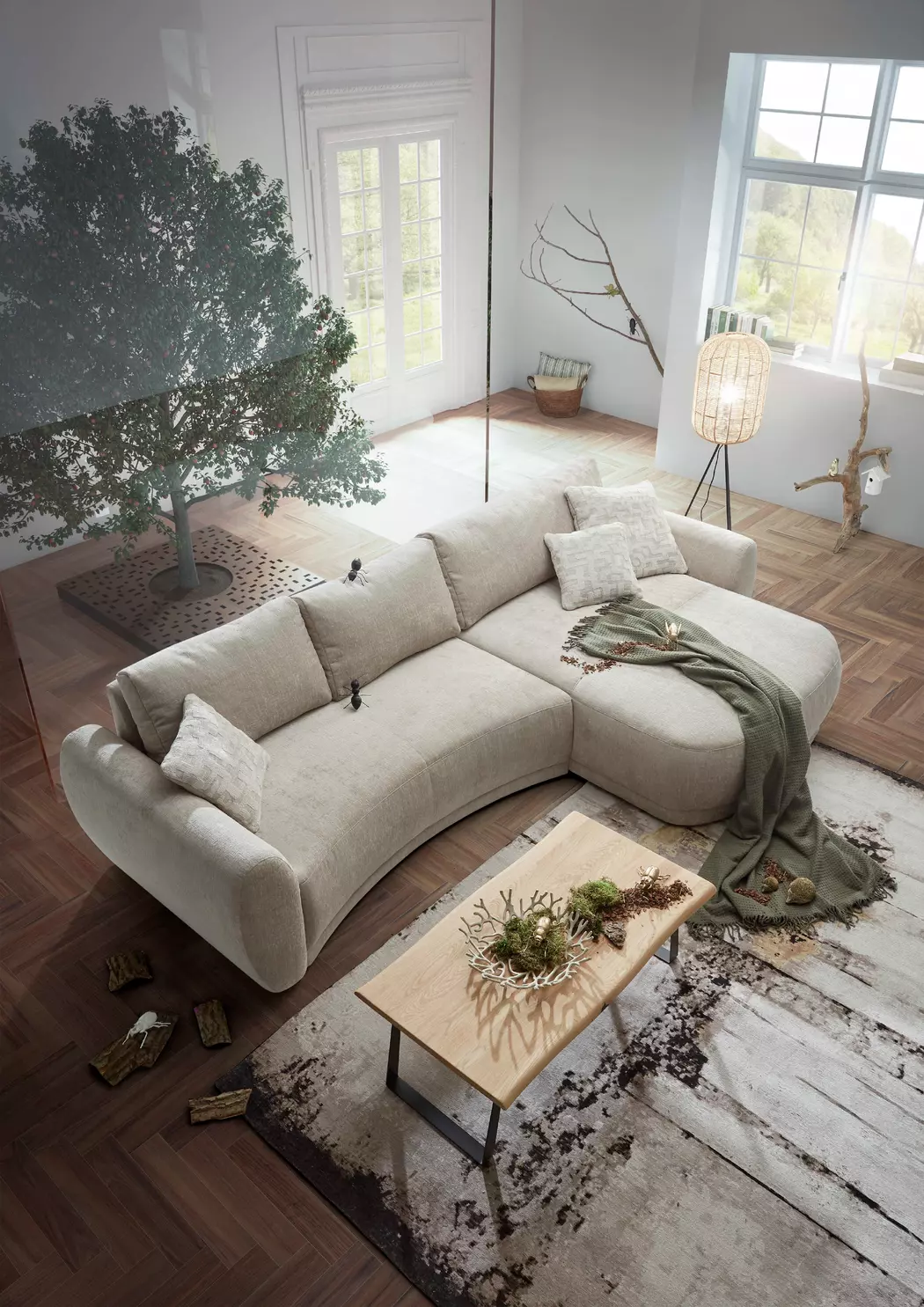 Ecksofa Laguna