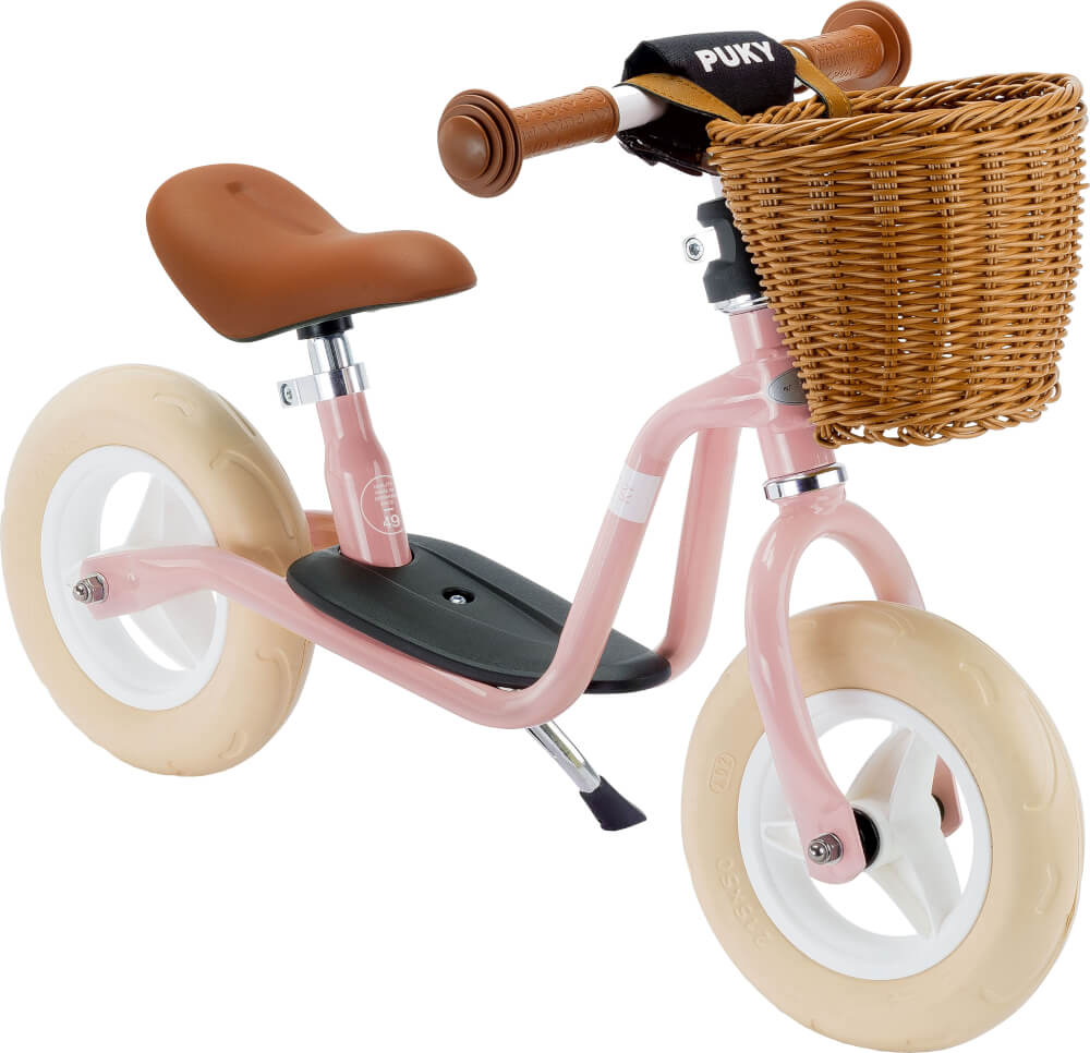 PUKY LR M Classic retro-rosé