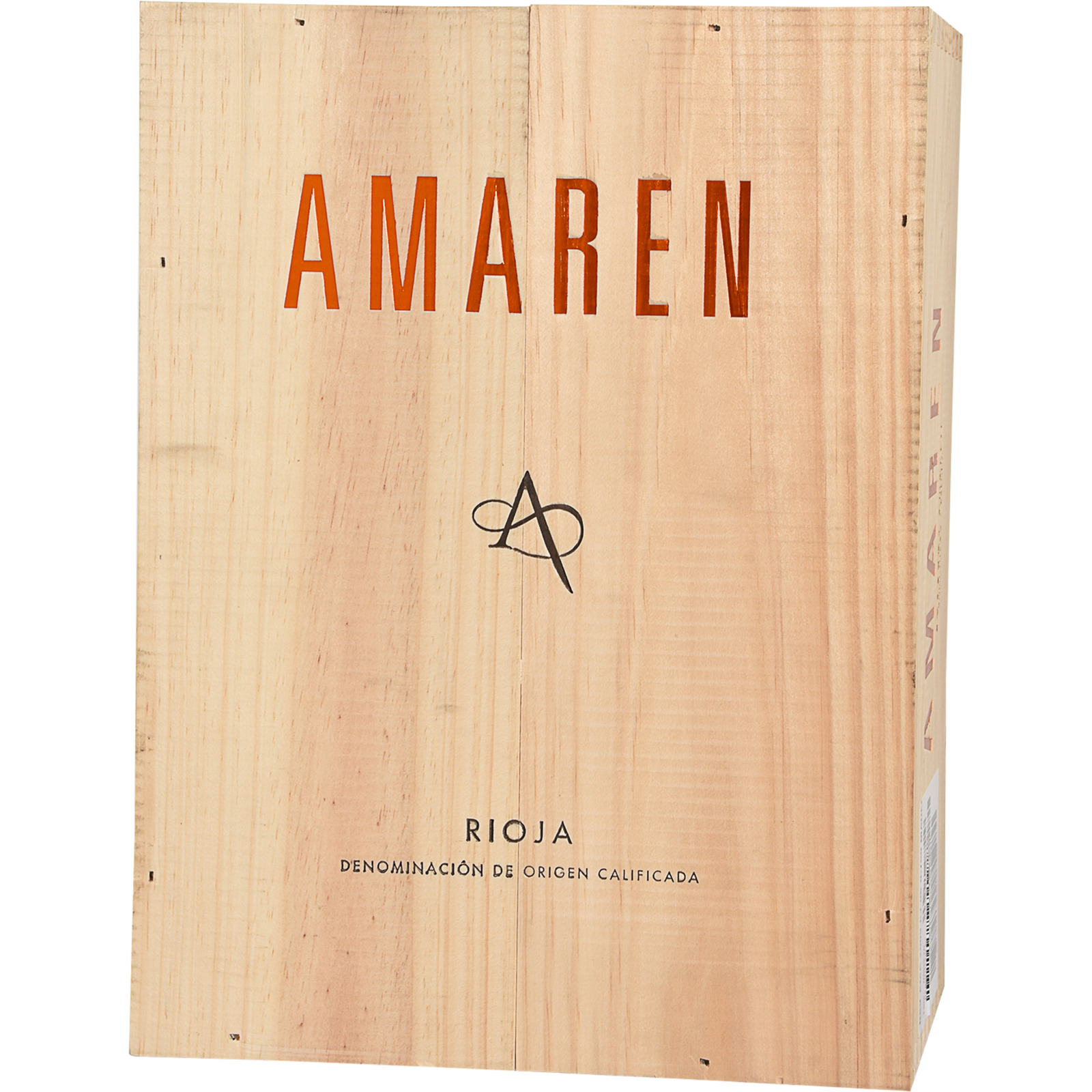 Amaren Reserva 75 cl