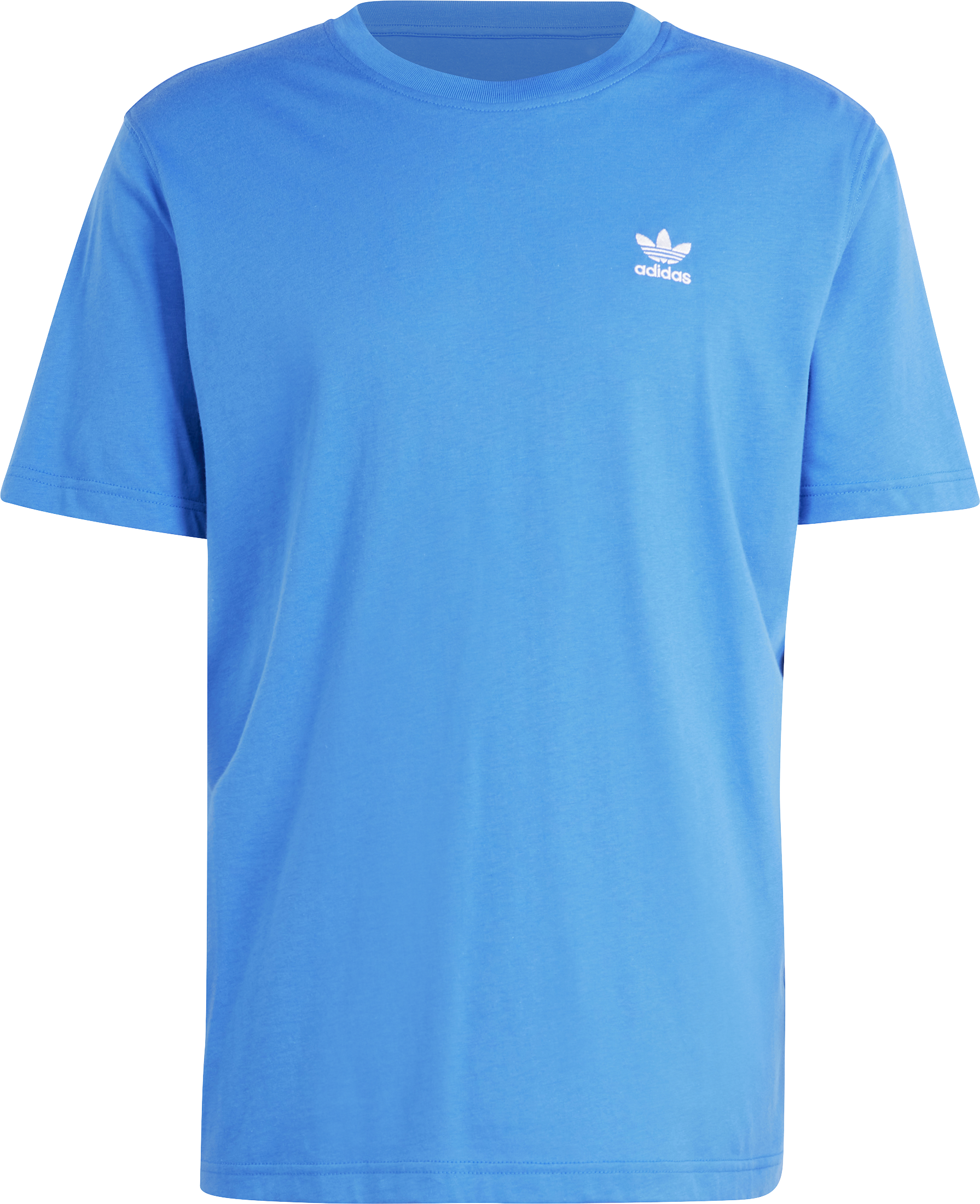 adidas Originals Essentials Trefoil T-Shirt Blau