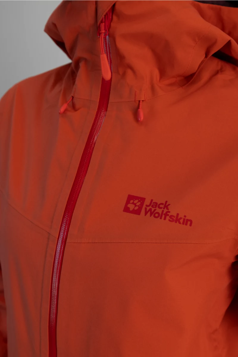 Jack Wolfskin Highest Peak 3L Damen Outdoorjacke