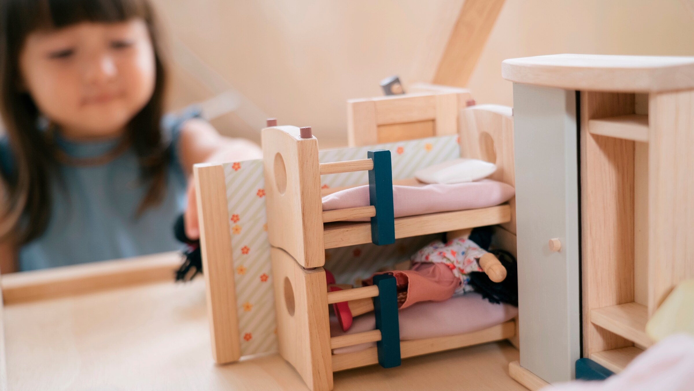 PlanToys Kinderzimmer Orchard