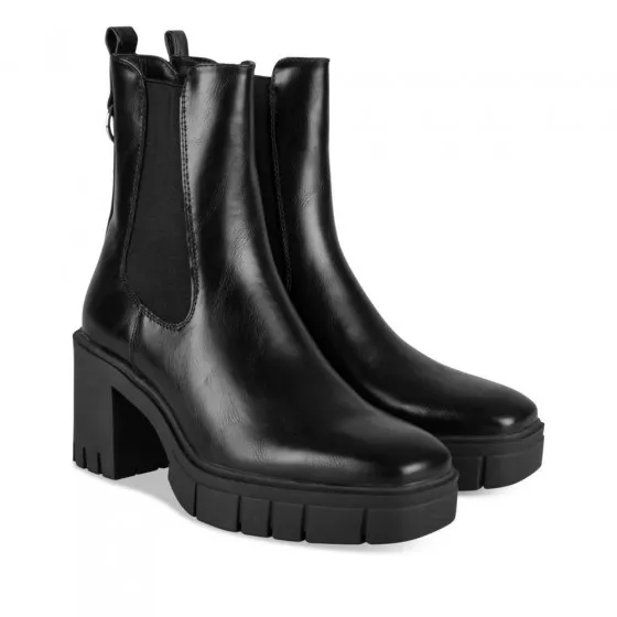 Bottines NOIR MERRY SCOTT