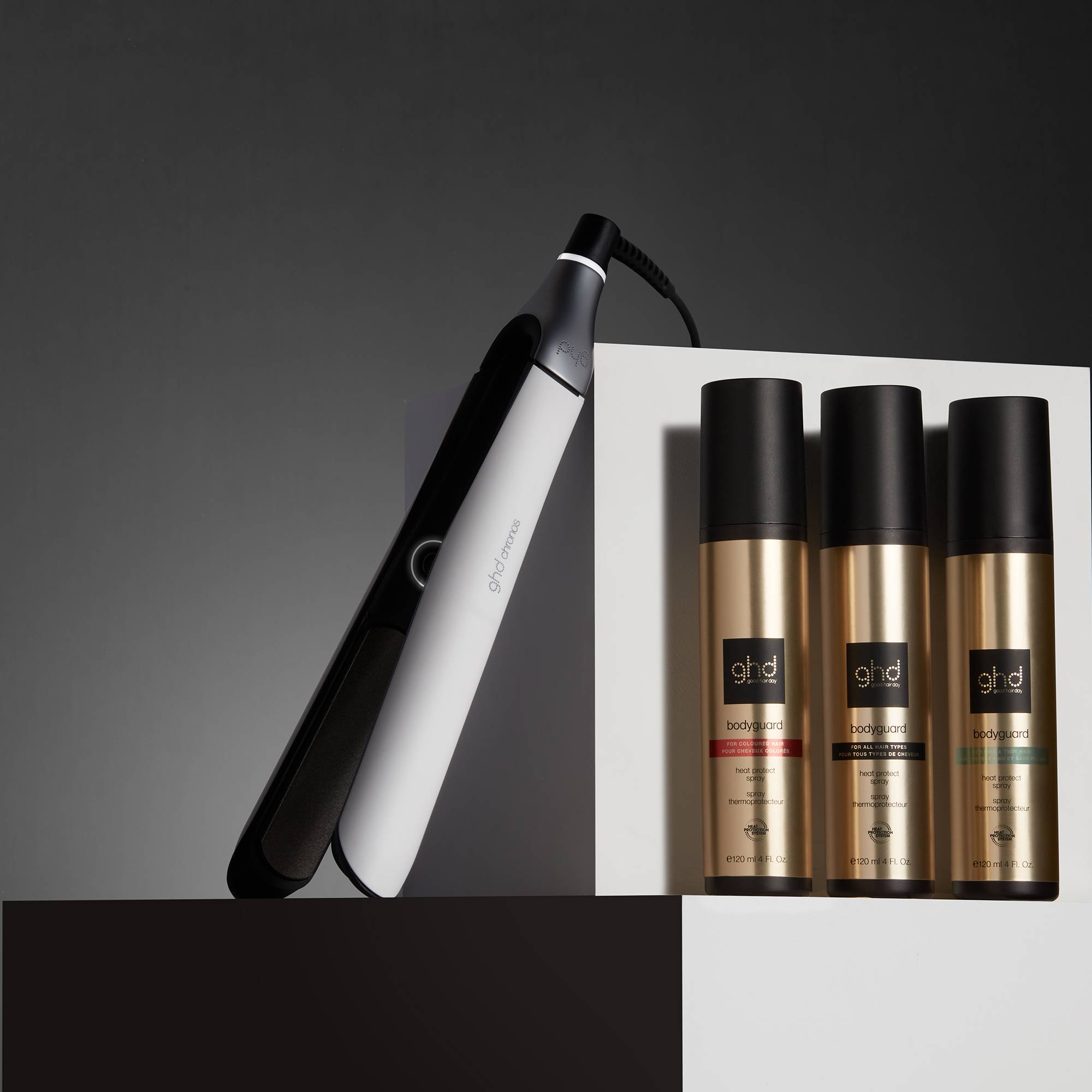 Styler® ghd Chronos Blanc
