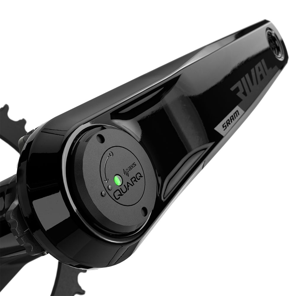 SRAM Rival DUB Wide Powermeter 1x12-fach Kurbel 46T kaufen | Bike-Discount