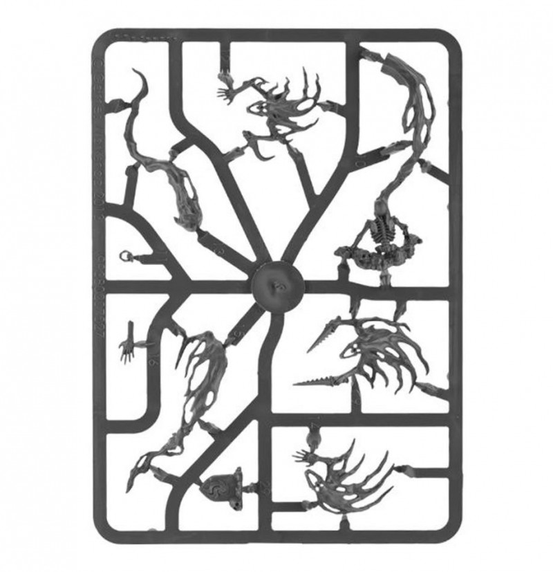 Nighthaunt Spirit Hosts