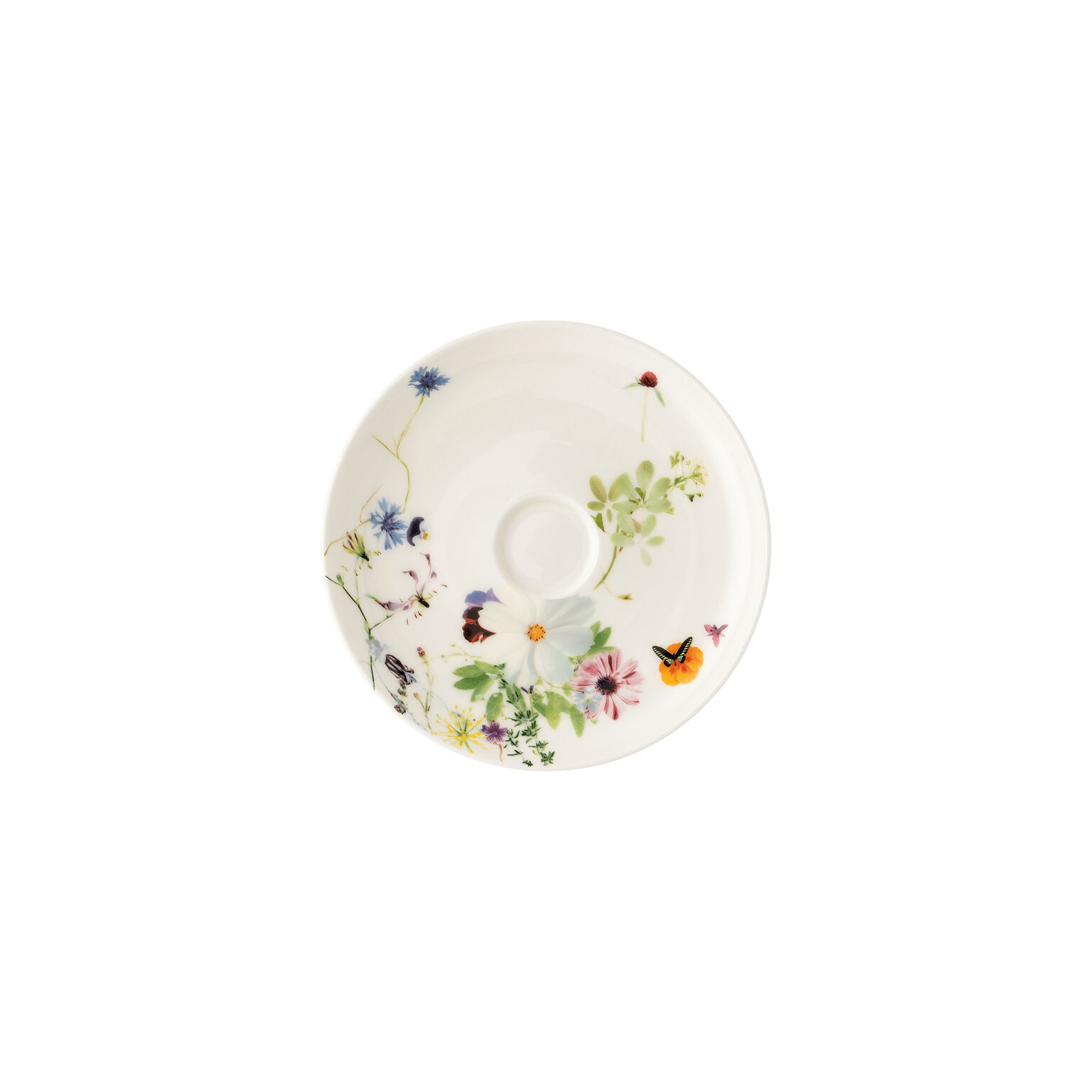 Brillance Bone China Grand Air Kombi-Untertasse/Coup