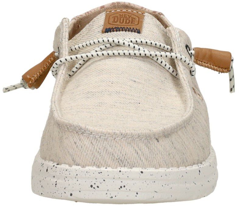 Hey Dude Wendy Heathered Slub beige