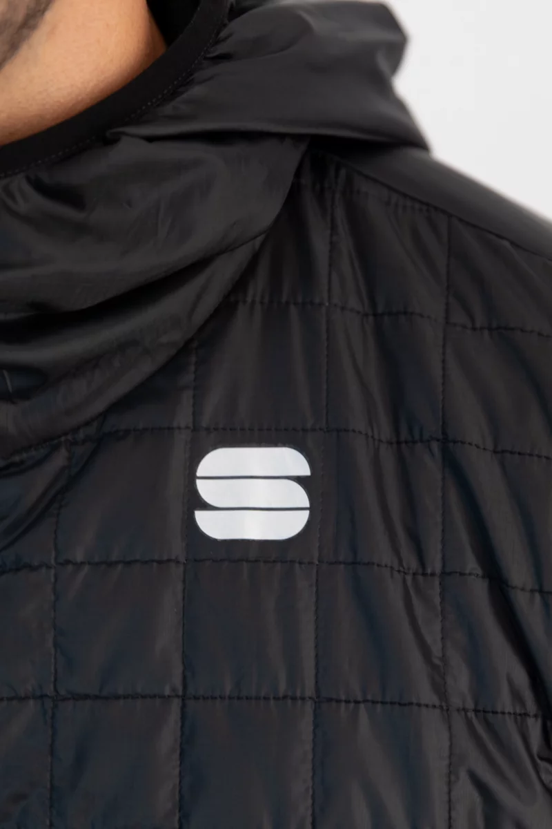Sportful Rhytmo Puffy Herren Langlaufjacke