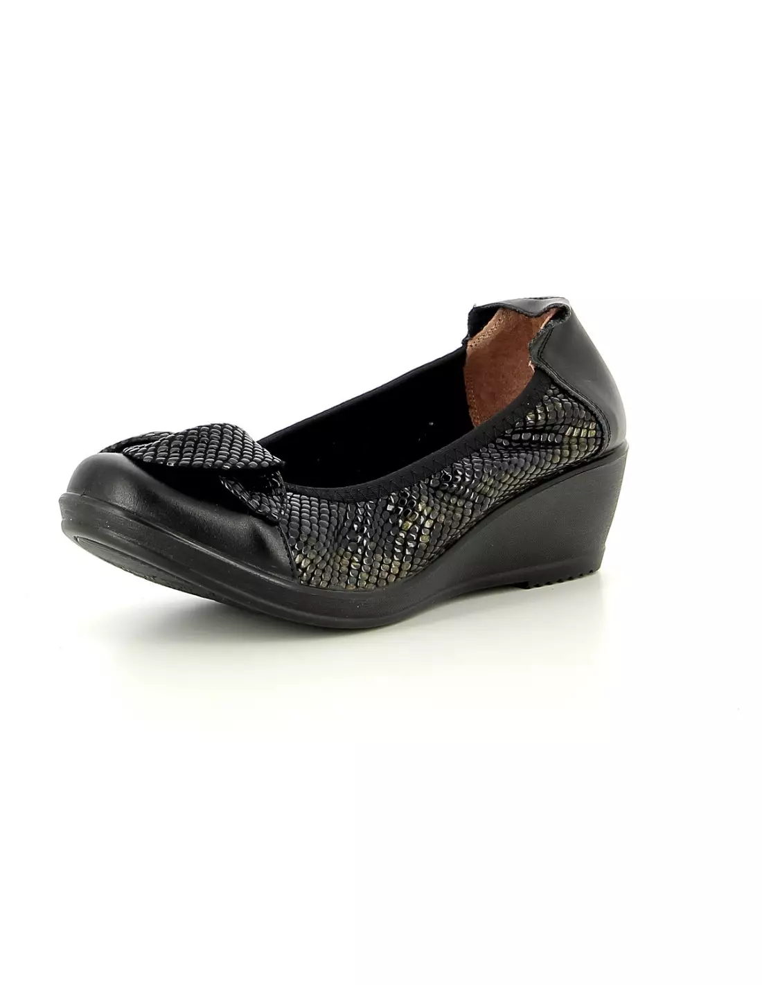 INEA SURI - Ballerines & babies Gold