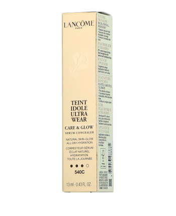 Lancôme Teint Idole Ultra Wear Care & Glow Serum Concealer 540C 13ml