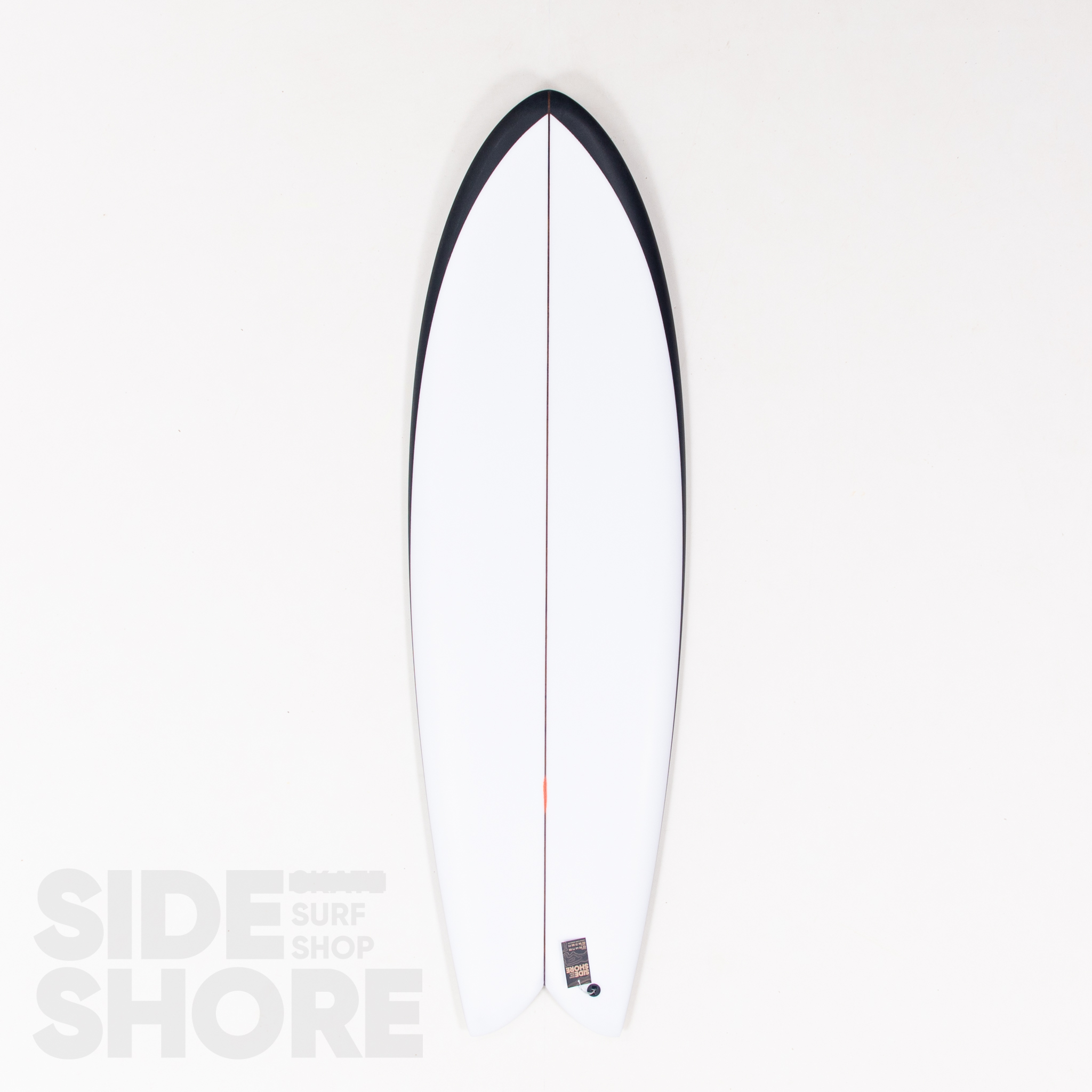 Christenson Surfboards Myconaut - Black Rails - 6'1 x 21 1/2