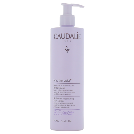 Soin corps acide hyaluronique Vinotherapist Caudalie - Peau normale