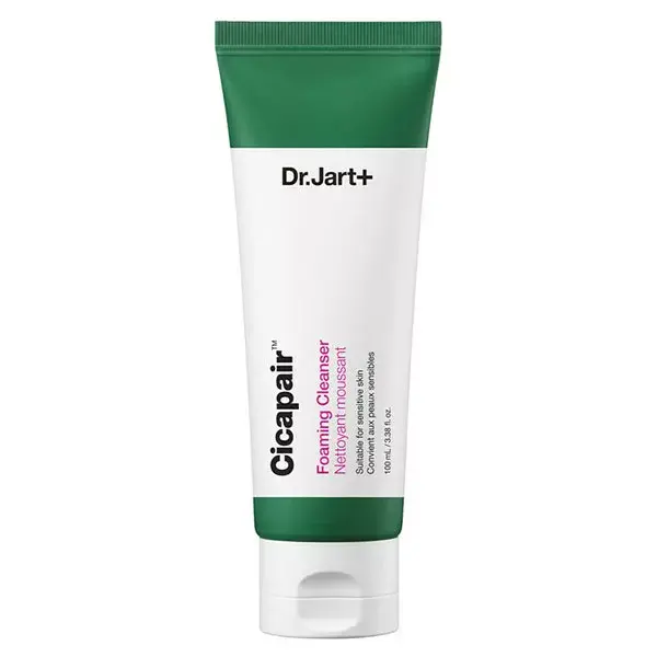 Dr. Jart+ Cicapair™ Sabonete Facial Espumante Tiger Grass 100ml