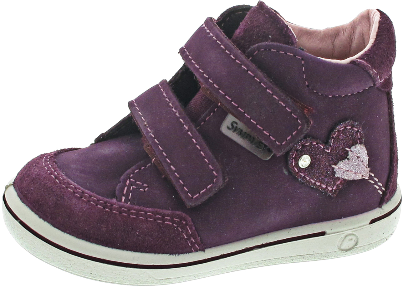 Ricosta Lara Lauflernschuh TEX lila