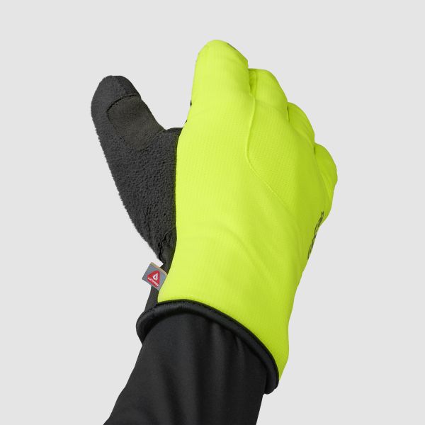GripGrab Polaris 2 Vinter Cykelhandsker, Hi-Vis