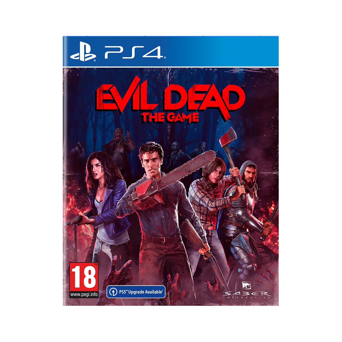 Evil Dead: The Game (PS4)