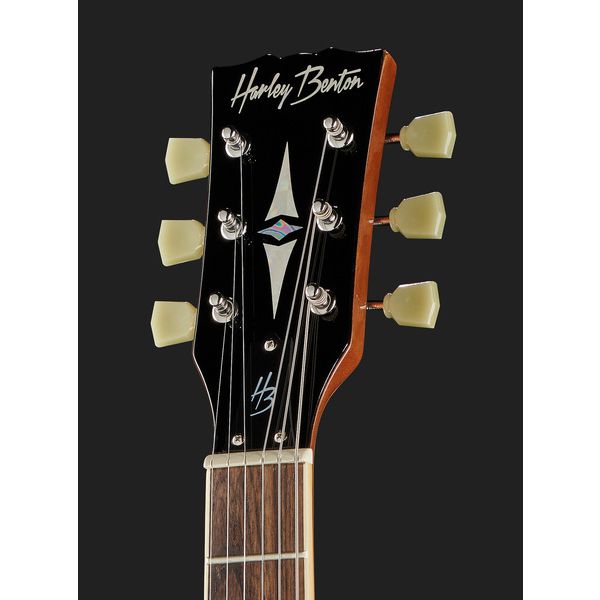 Harley Benton SC-450PlusLH GT Vintage Series