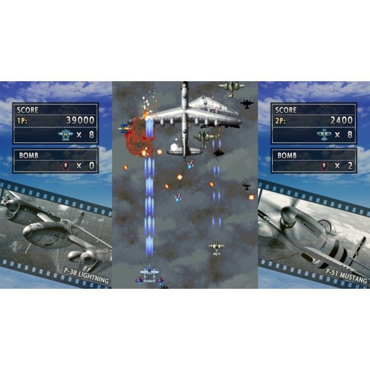 Psikyo Shooting Library Vol 1- PlayStation 4