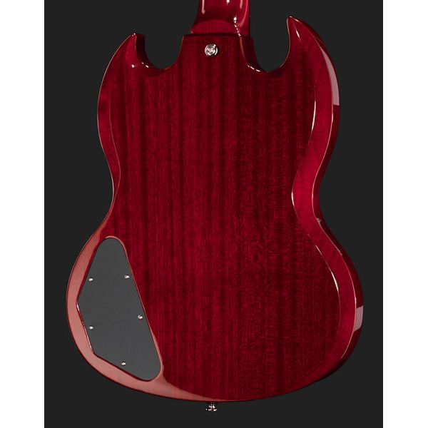 Epiphone EB-3 E-Bass rot