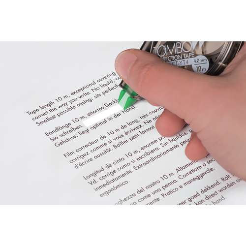 TOMBOW® Korrekturroller Mono CT-YT4